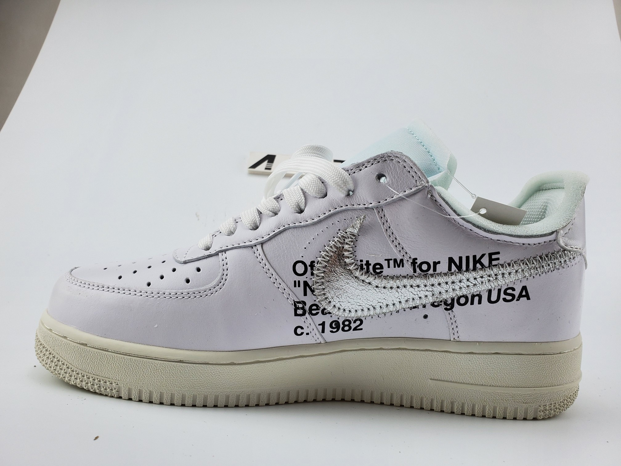 Air Force 1 Low Virgil Abloh Off-White