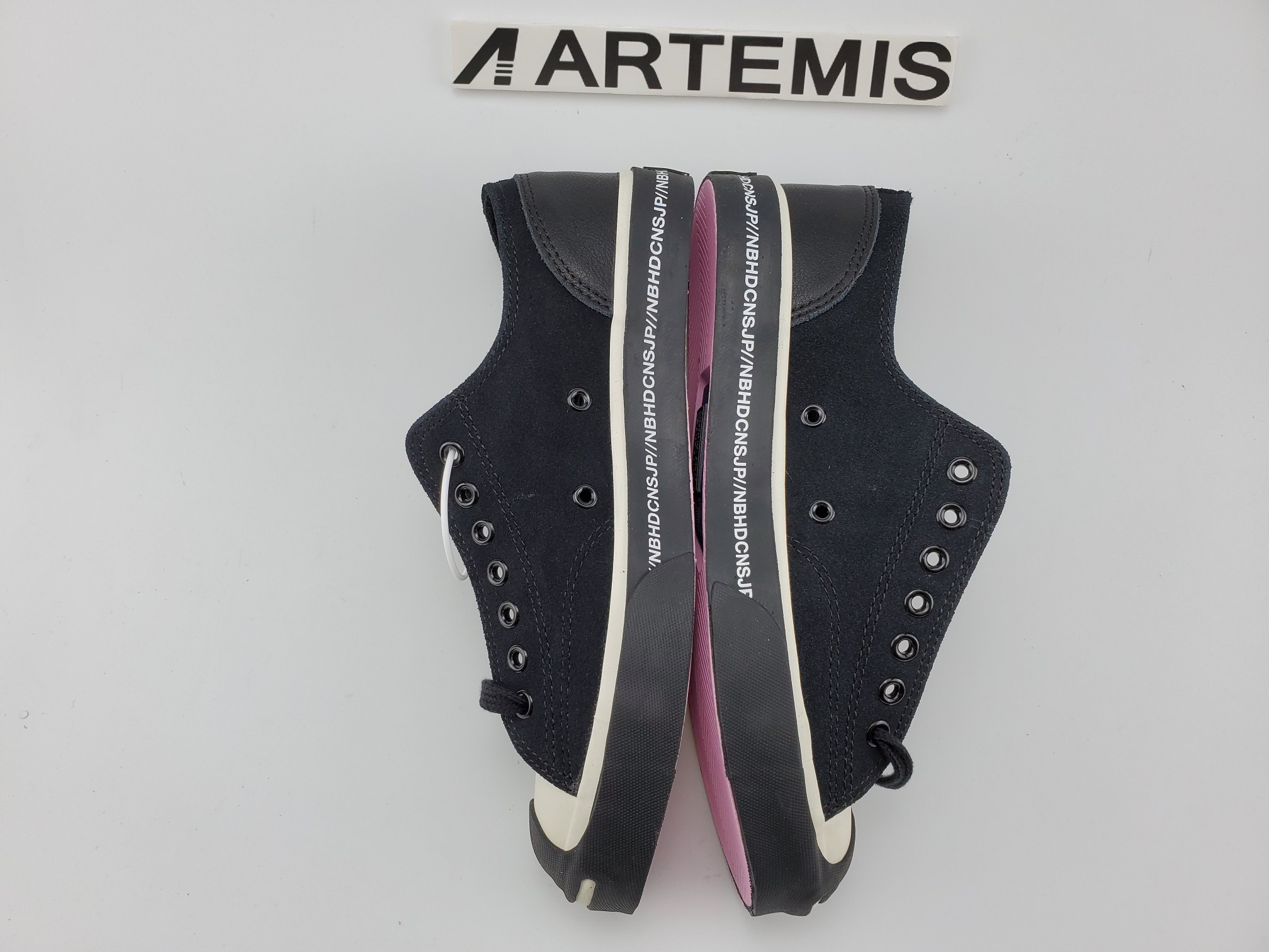 Converse Jack Purcell Ox Neighborhood Motorcycle