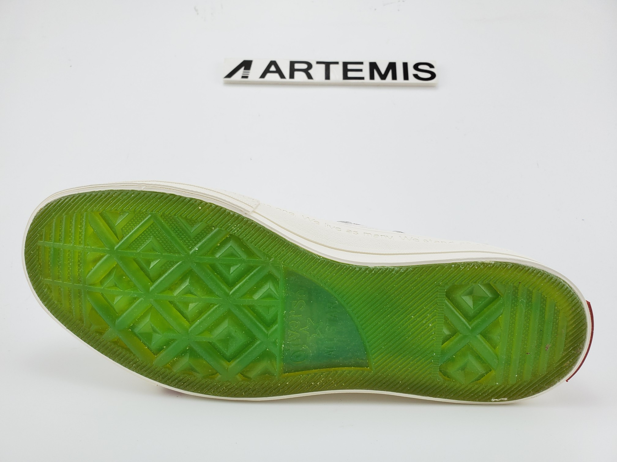 Converse Chuck Taylor All-Star 70s Hi Kith x Coca Cola White