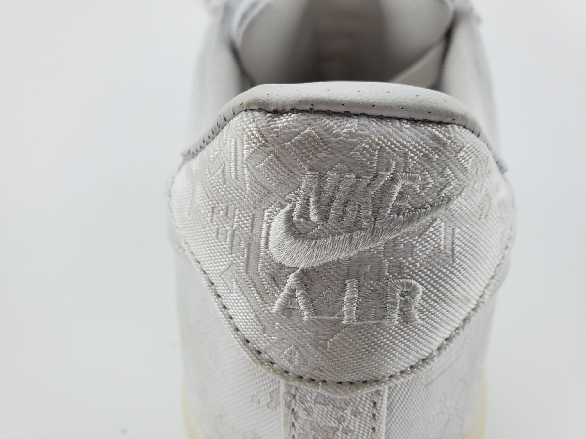 Air Force 1 Low CLOT 1WORLD (2018)