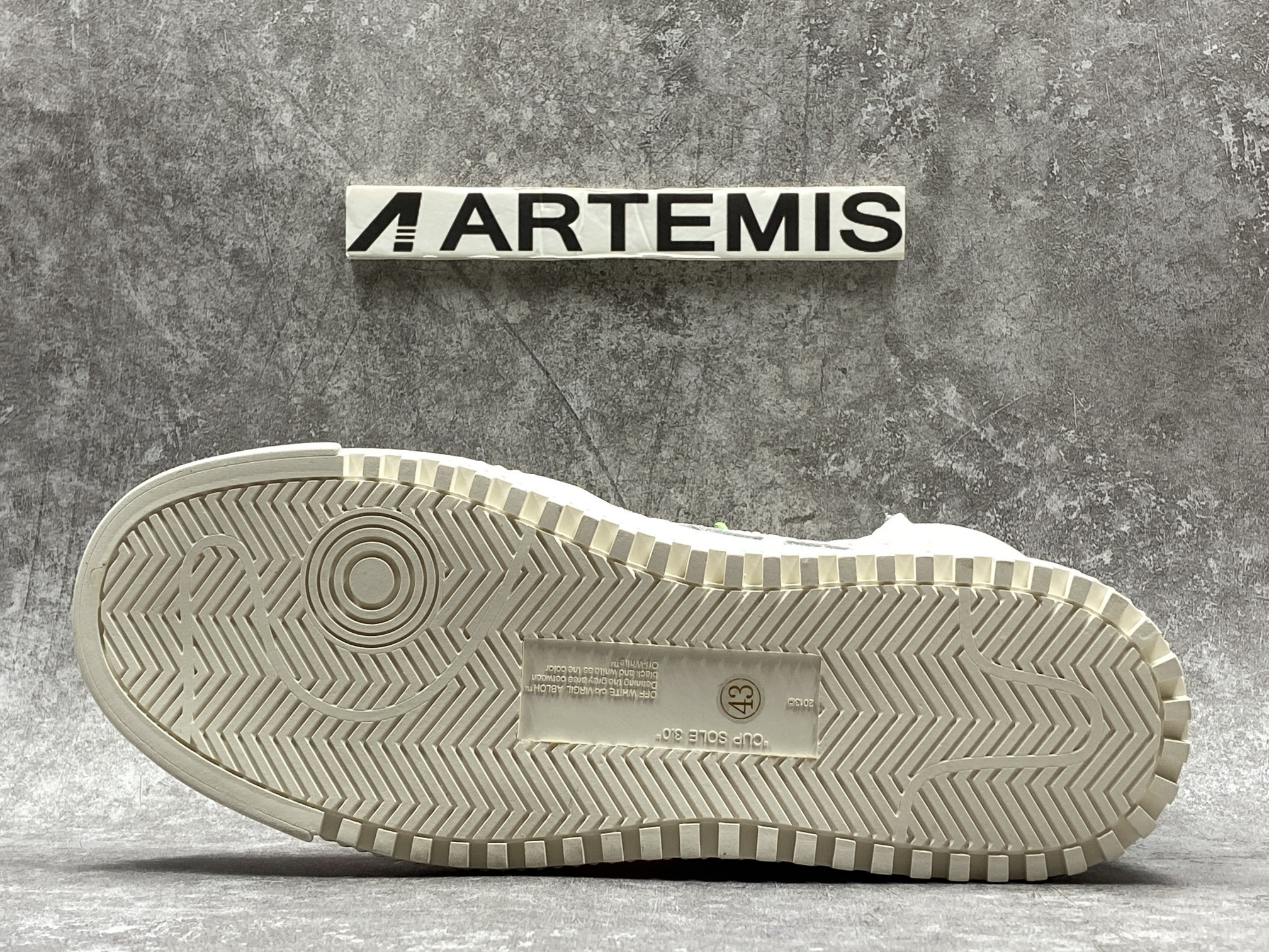 OFF-WHITE Off-Court 3.0 High 