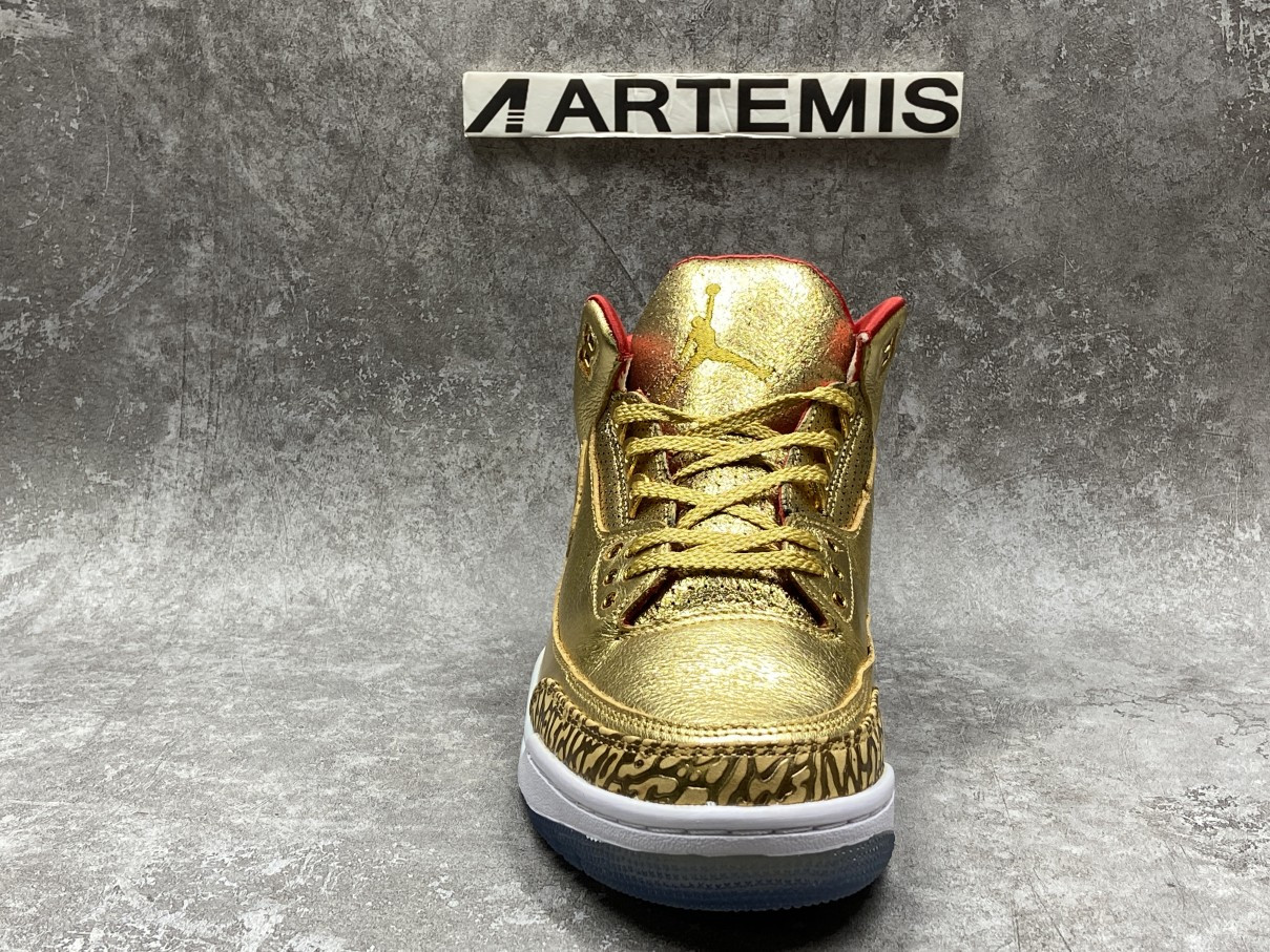 Spike Lee Air Jordan 3 ‘Oscars’