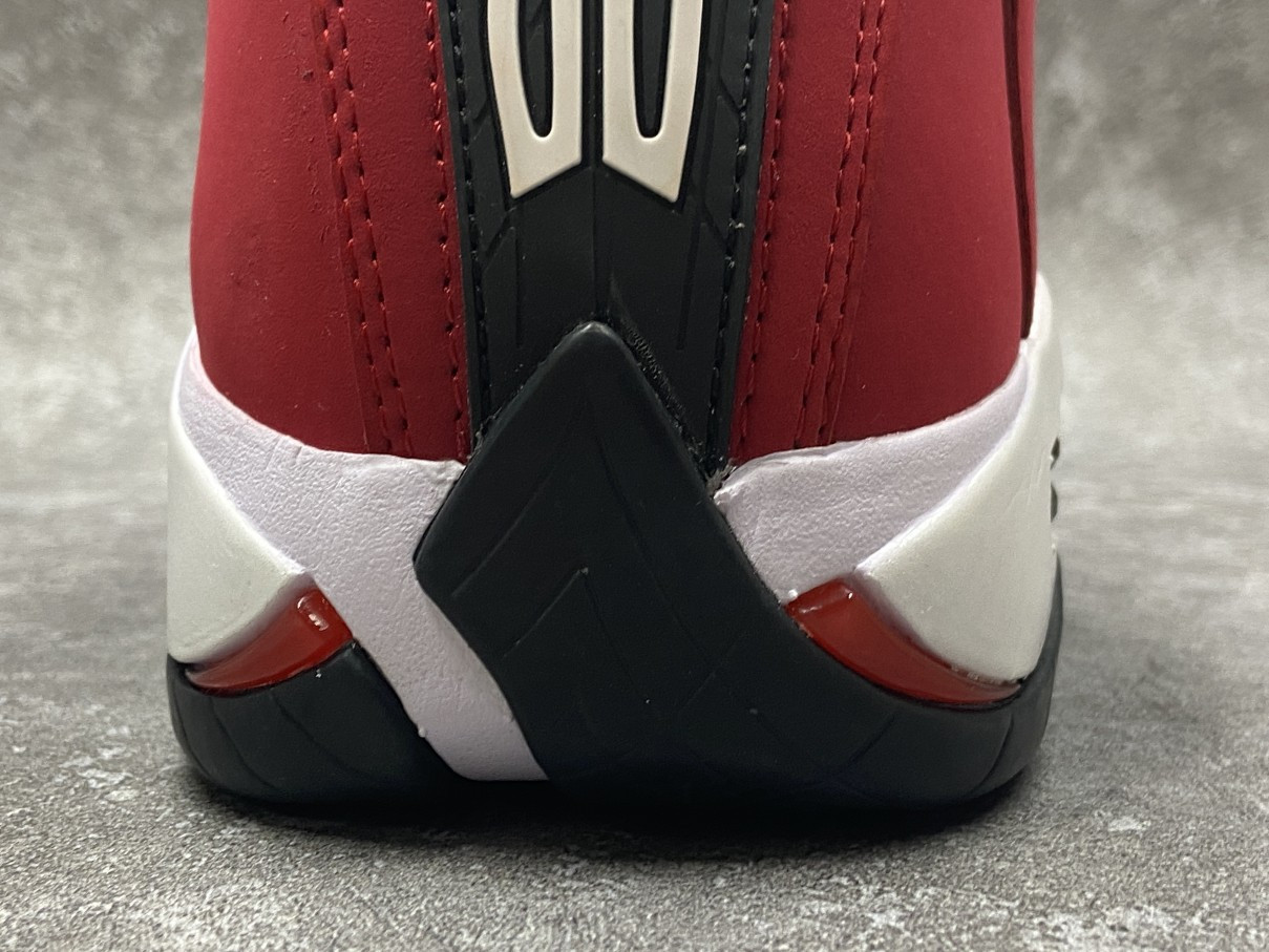 Air Jordan 14 Retro Gym Red Toro