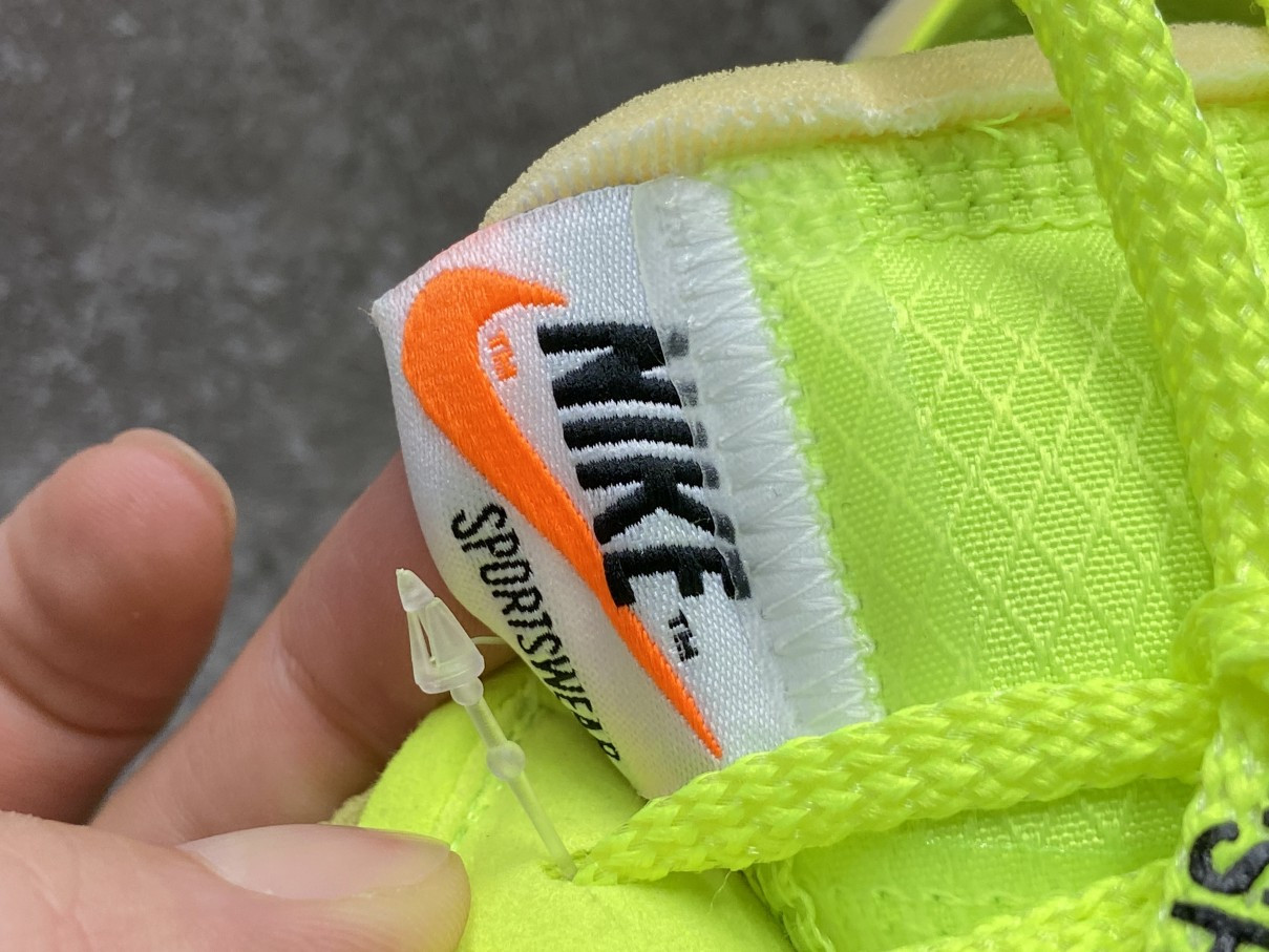 Air Force 1 Low Off-White Volt