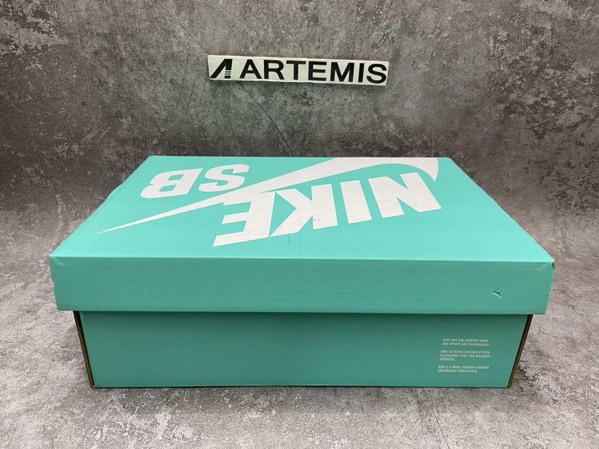 Nike SB Dunk Low Pro Dark Russet Cedar