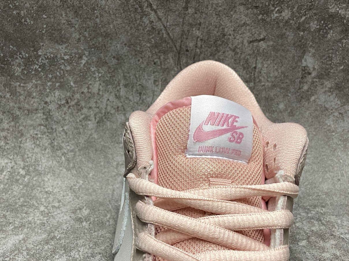 Nike SB Dunk Low Staple Pink Pigeon