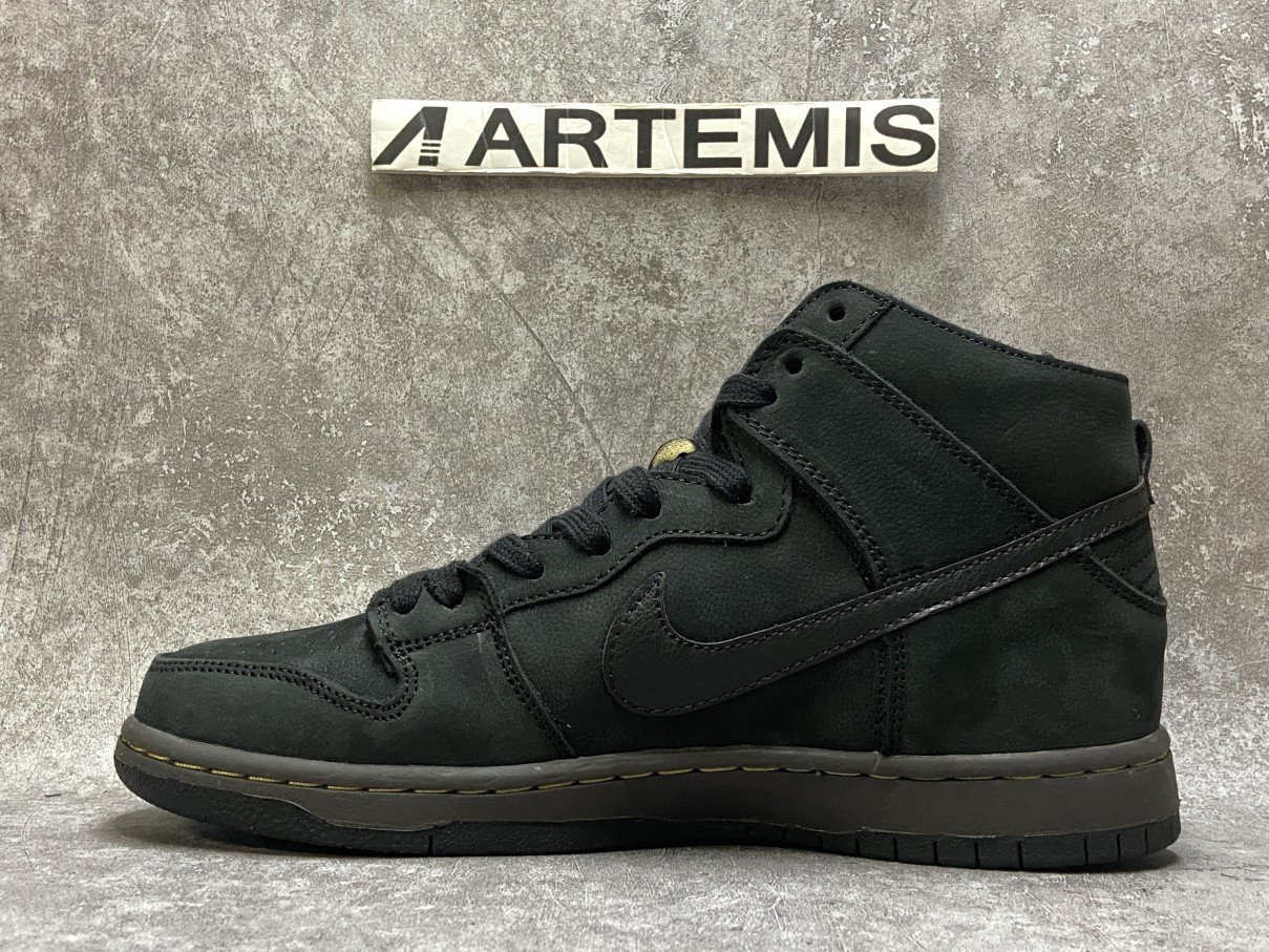 Nike SB Dunk High Deconstructed Doc Martens