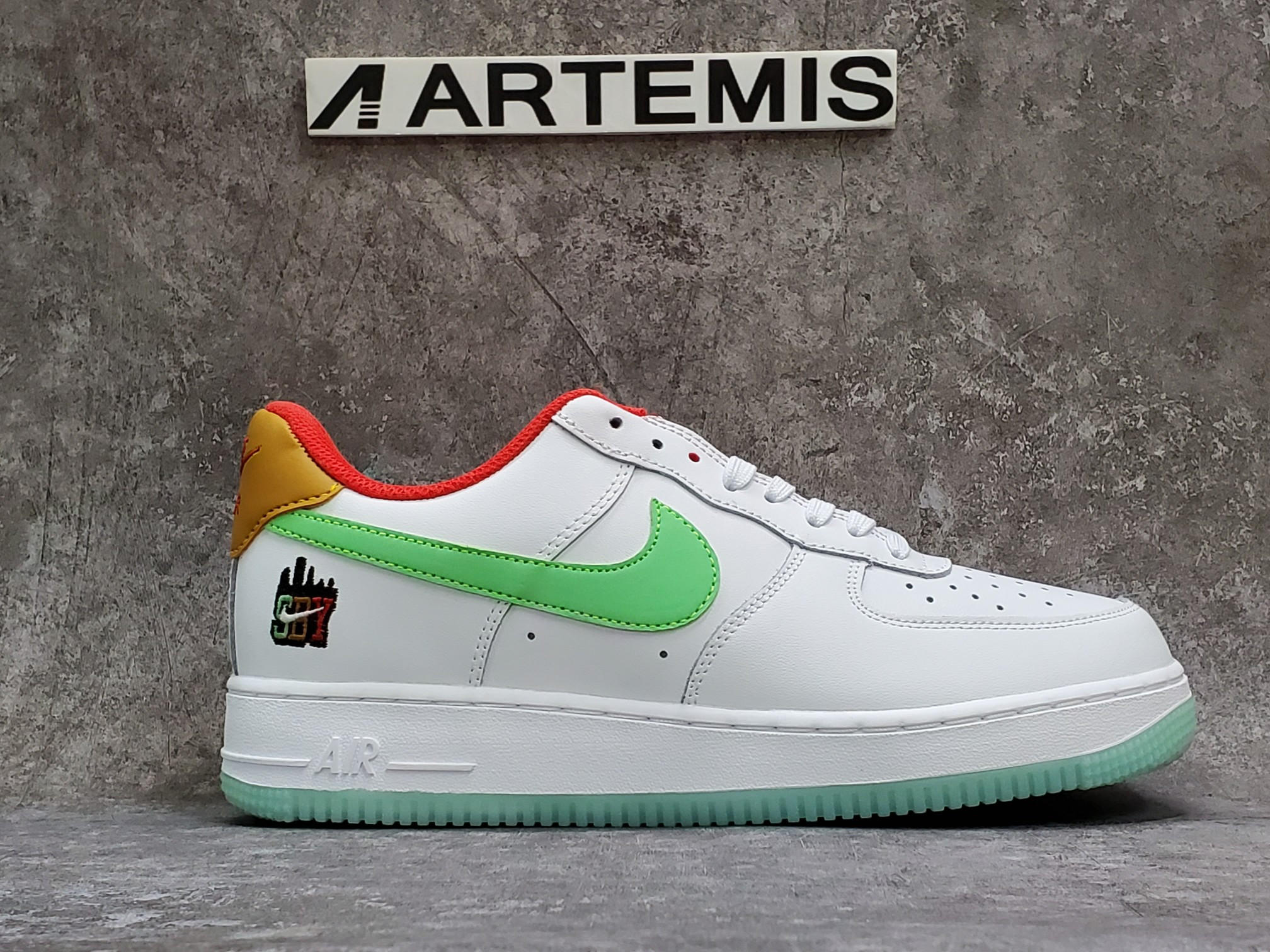 Nike Air Force 1 Low Shibuya White