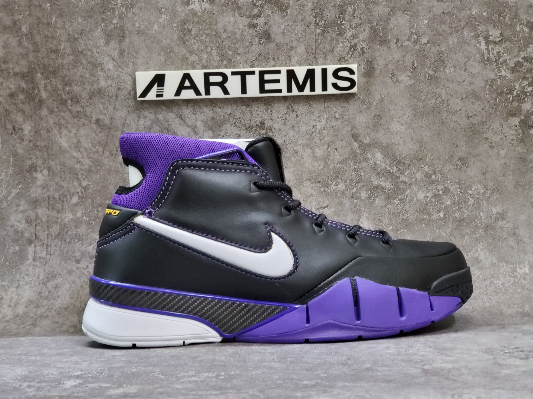 Nike Kobe 1 Protro Purple Reign