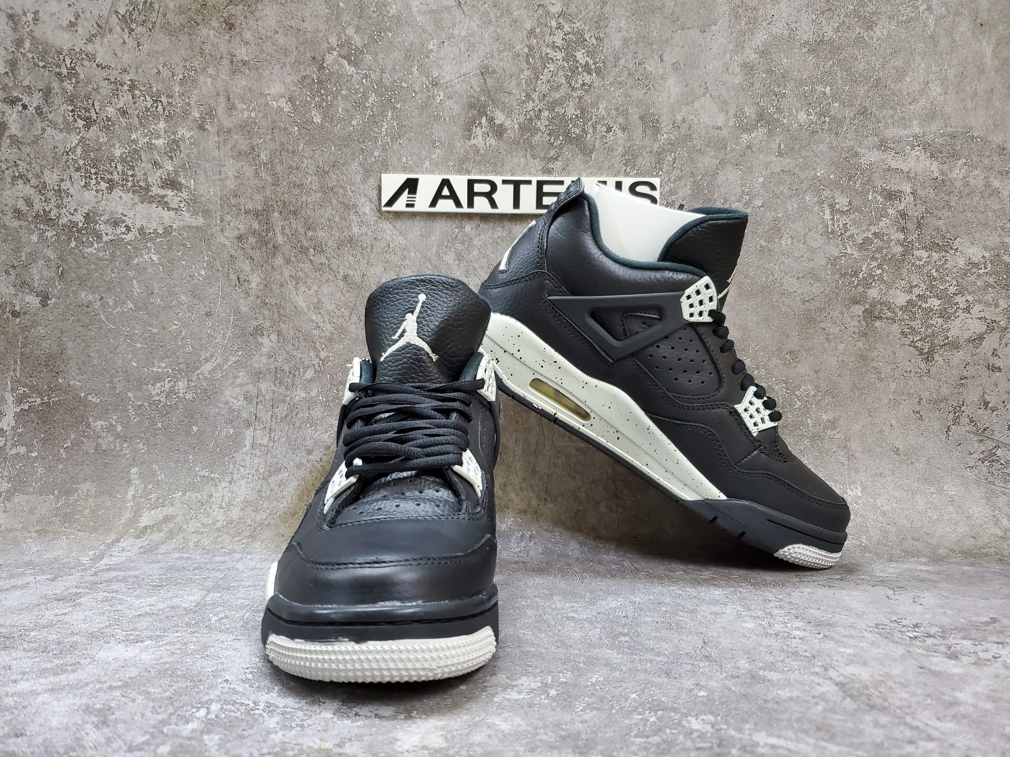 Air Jordan 4 Retro LS 