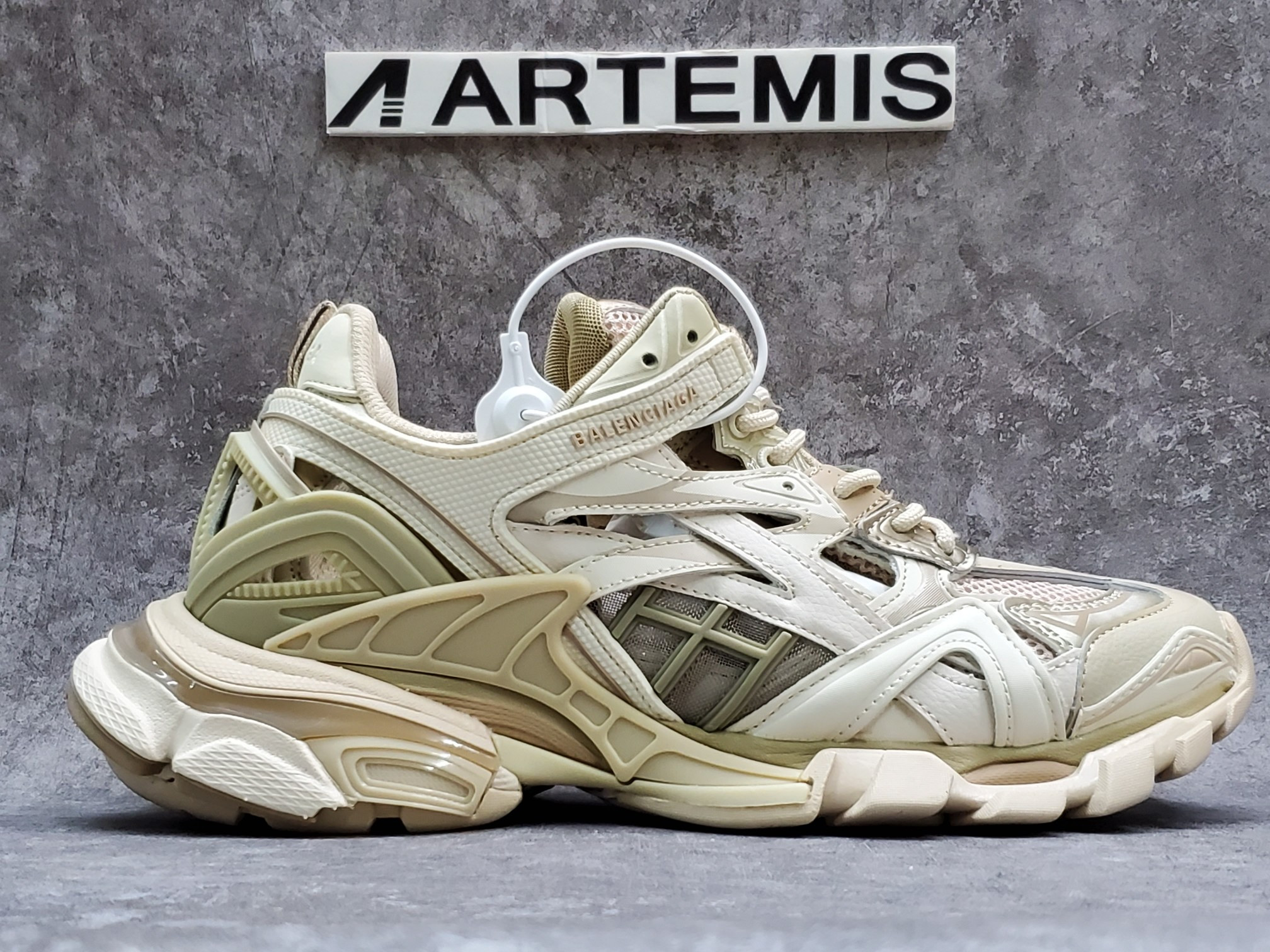 Balenciga Track 2 Sneaker