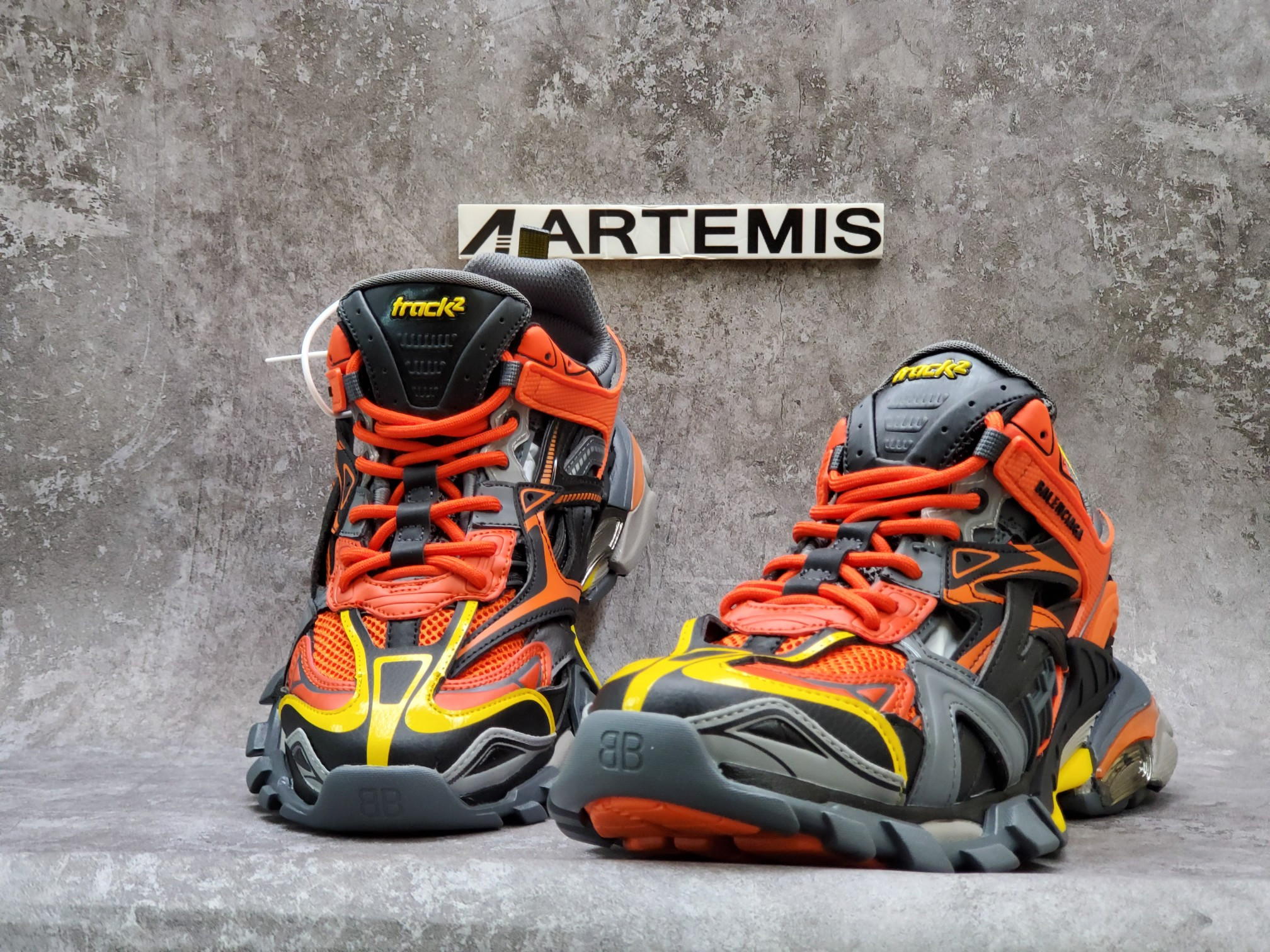 Balenciga Track 2 Trainer 