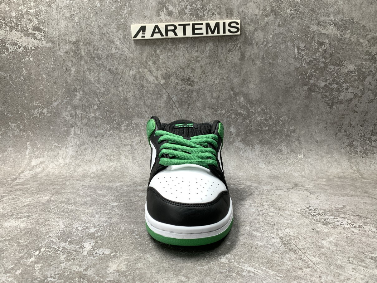 Nike SB Dunk Low Classic Green