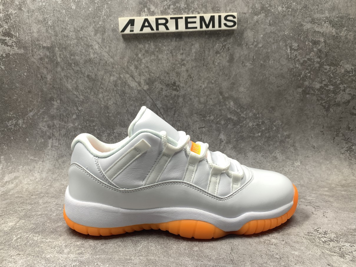 Air Jordan 11 Retro Low Bright Citrus