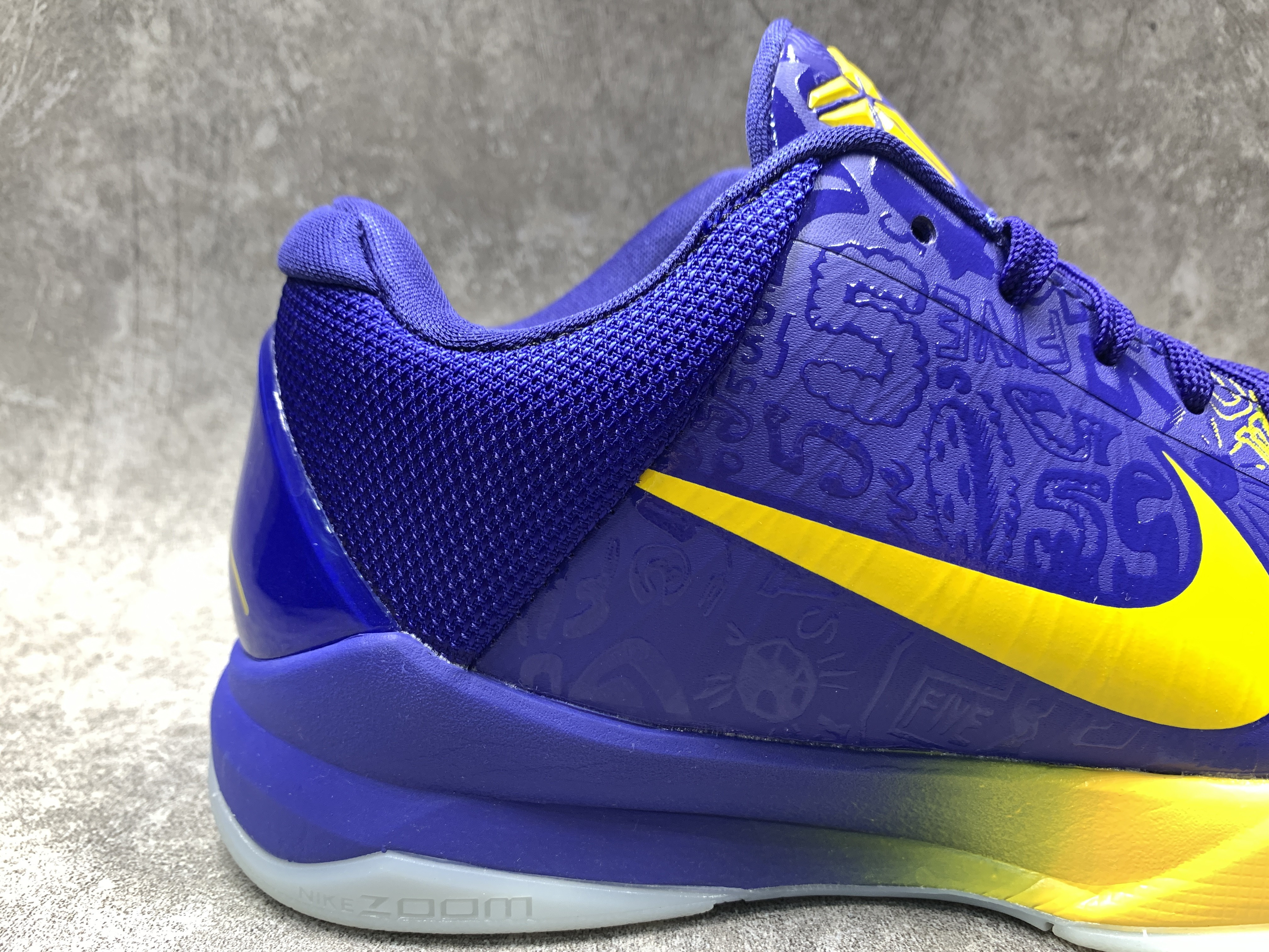 Nike Kobe 5 Protro 5 Rings(2020)