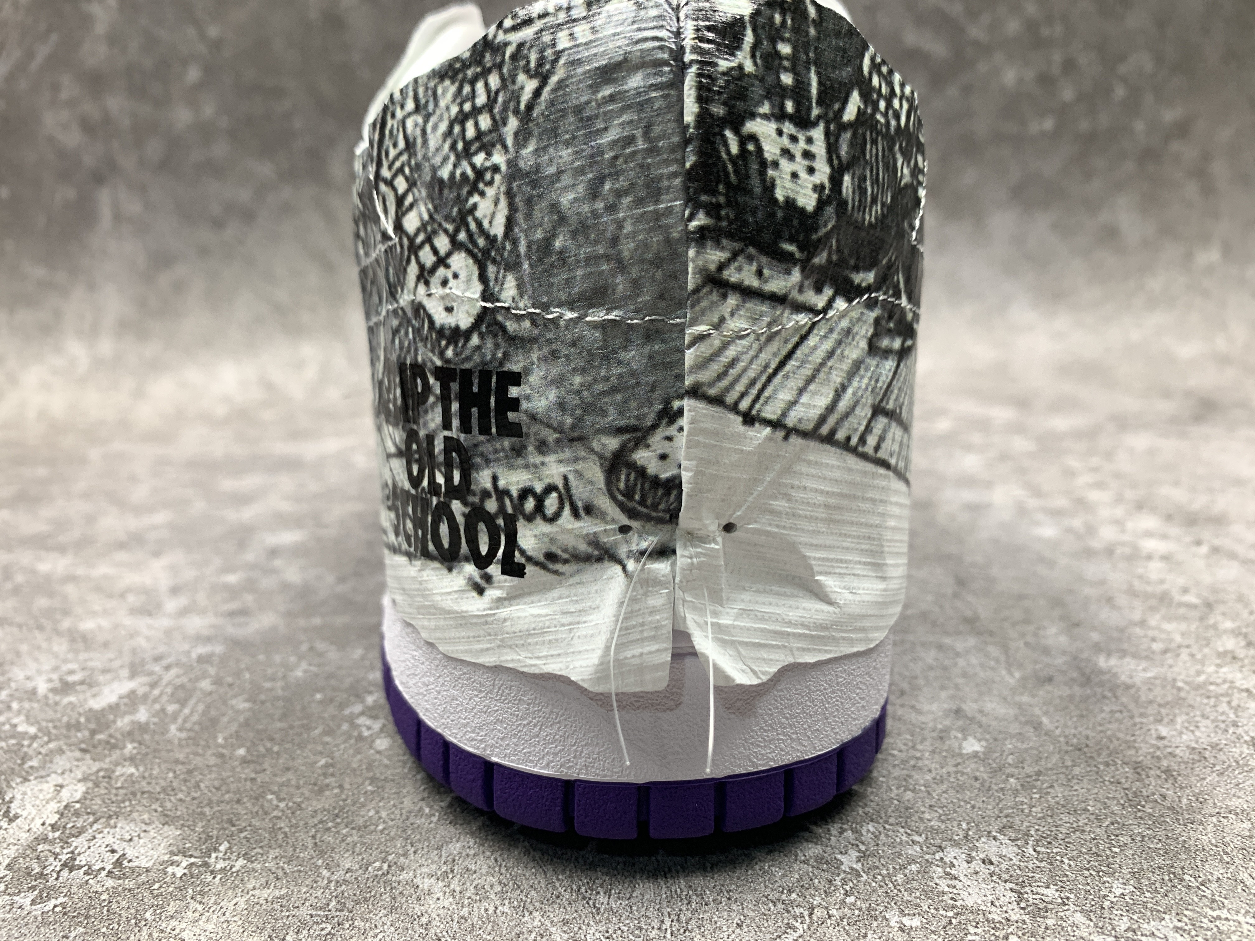 Nike Dunk Low Flip the Old School