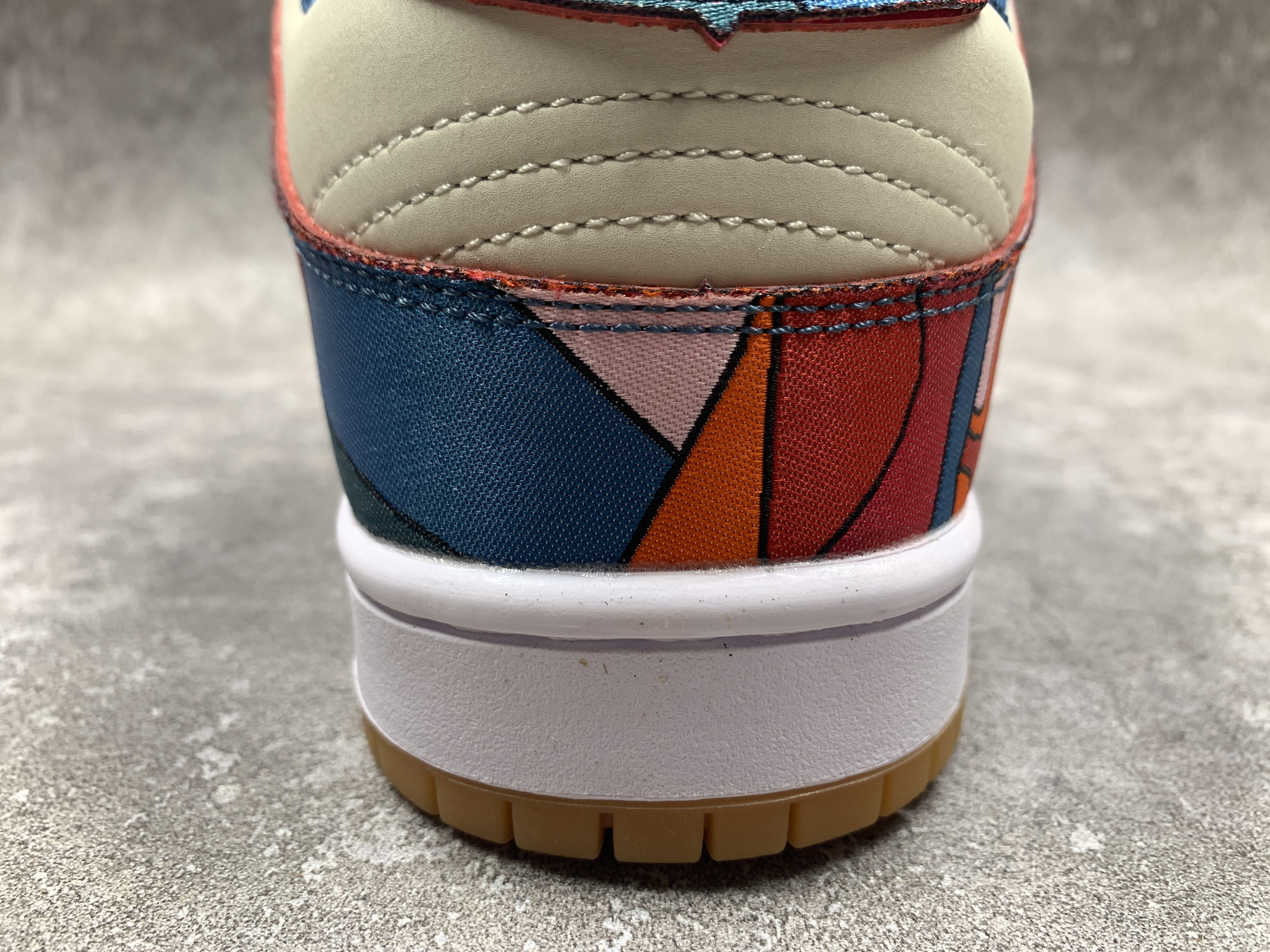 Nike SB Dunk Low Pro Parra Abstract Art (2021)