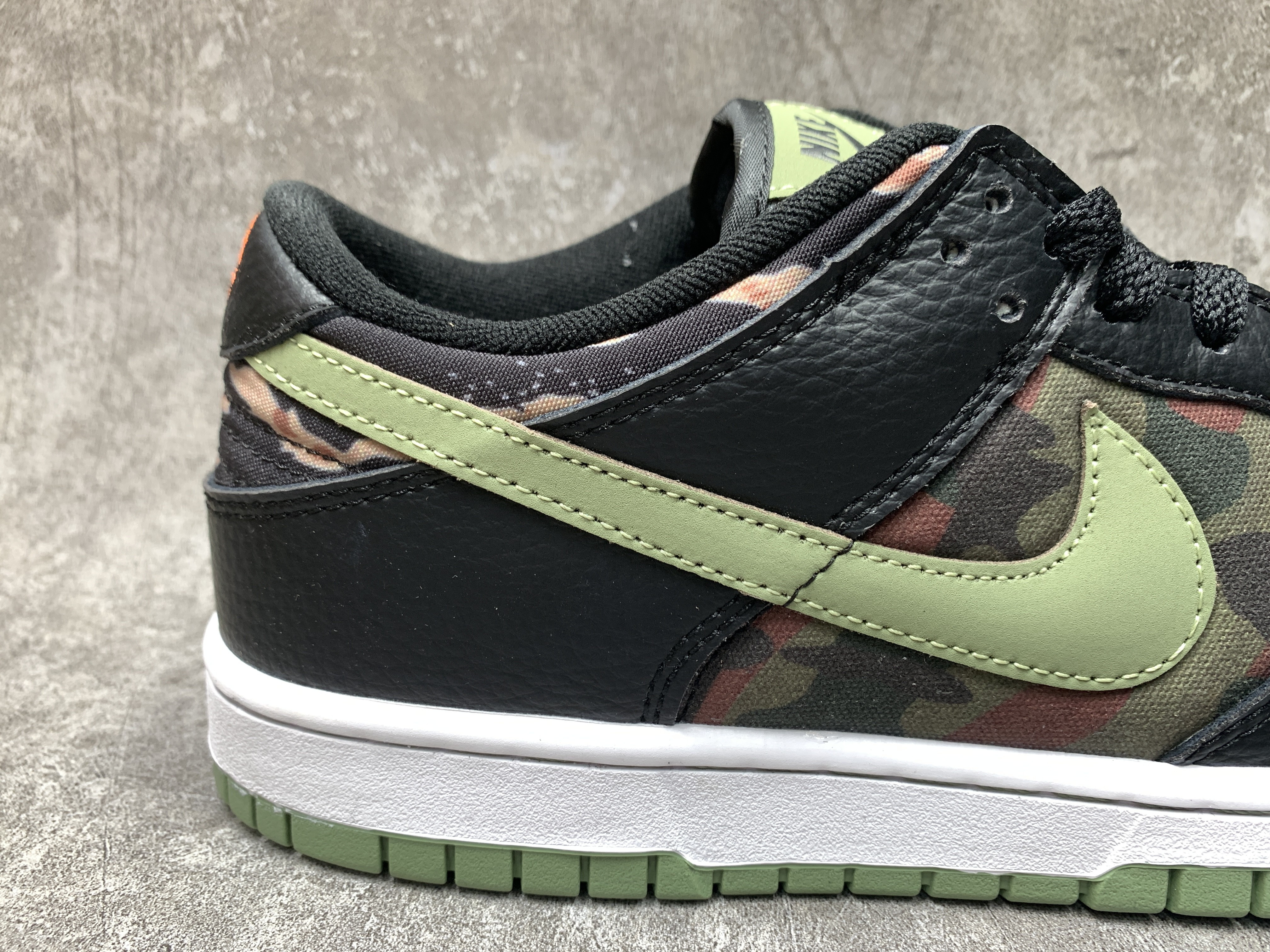 Nike Dunk Low Crazy Camo