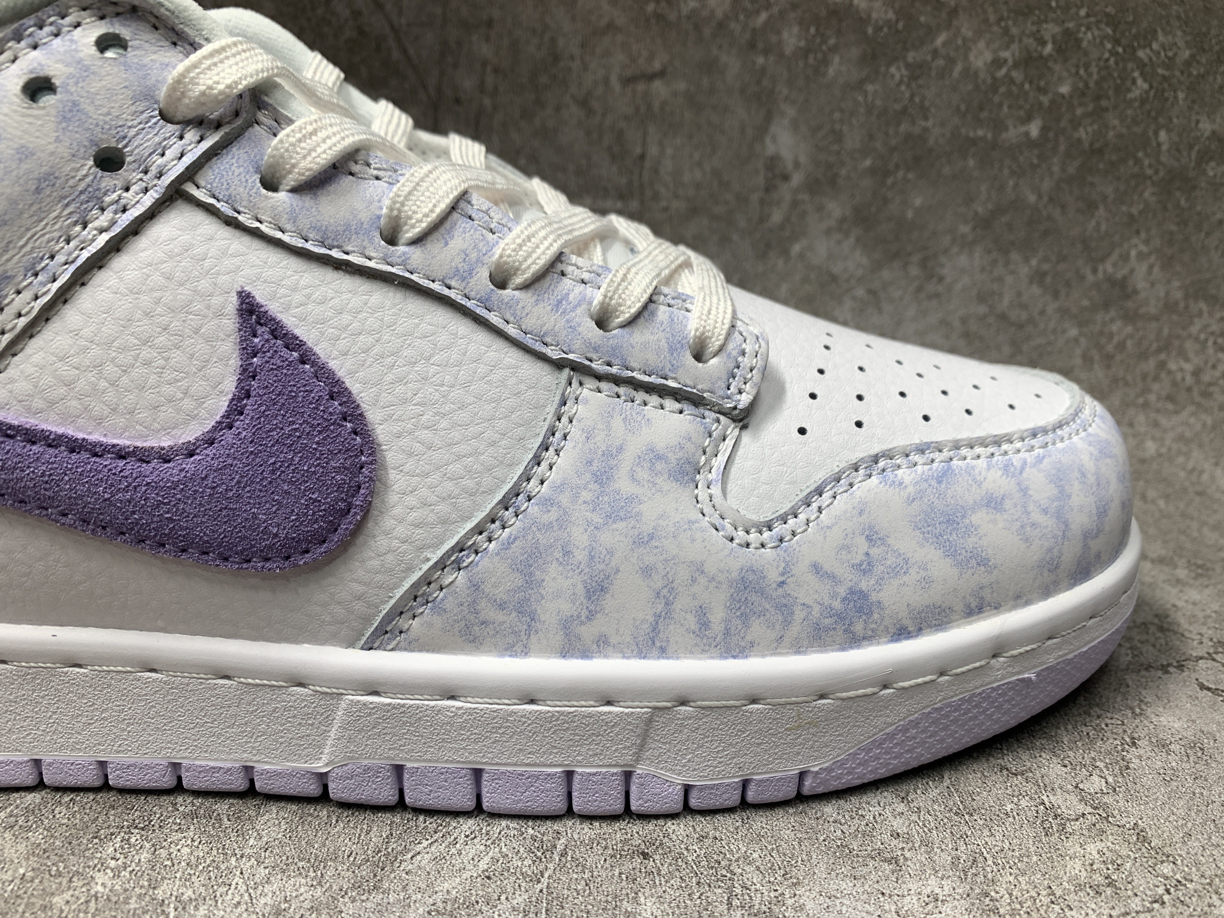 Nike Dunk Low Purple Pulse