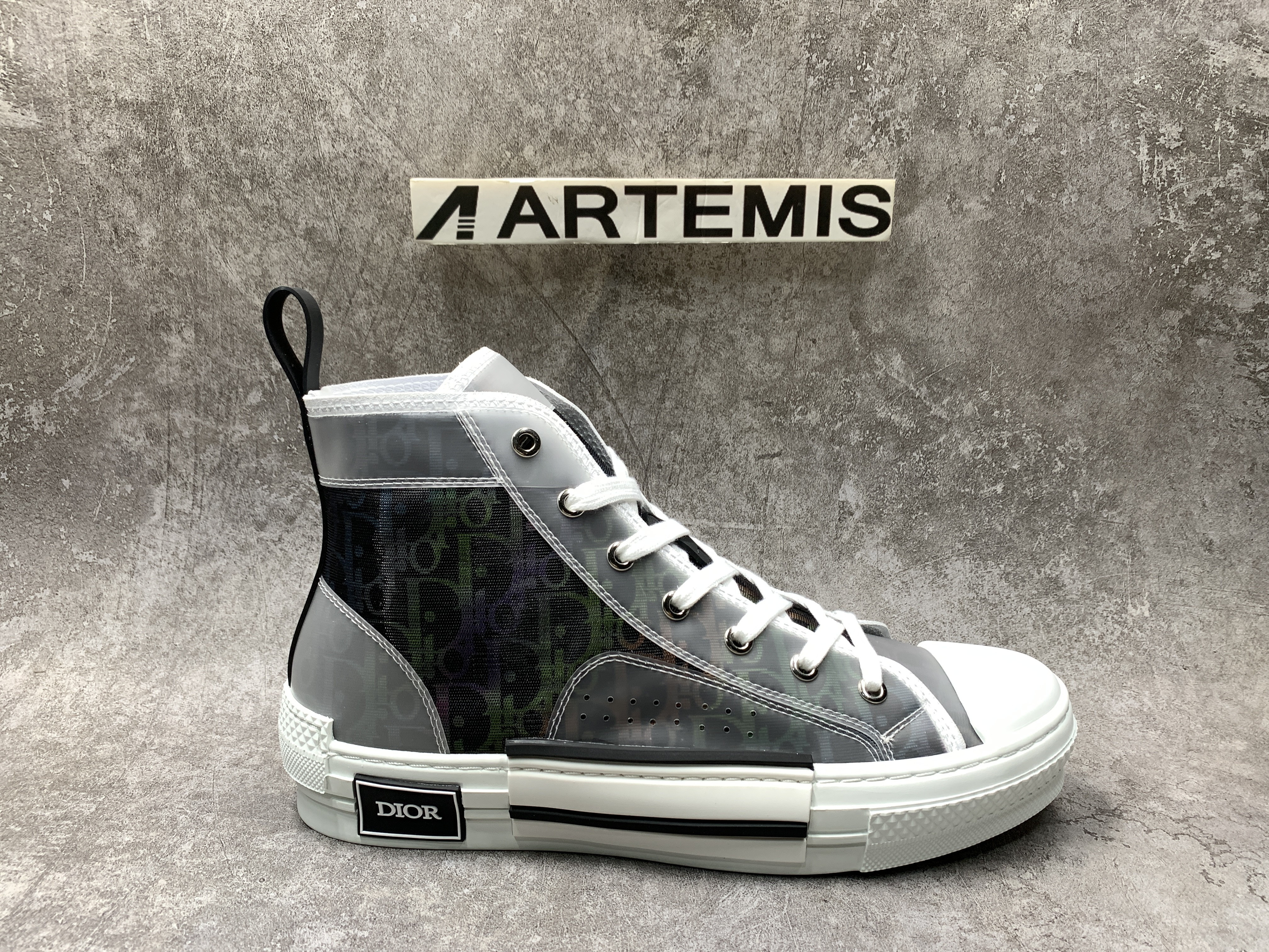 D*or b23 high grey leopard