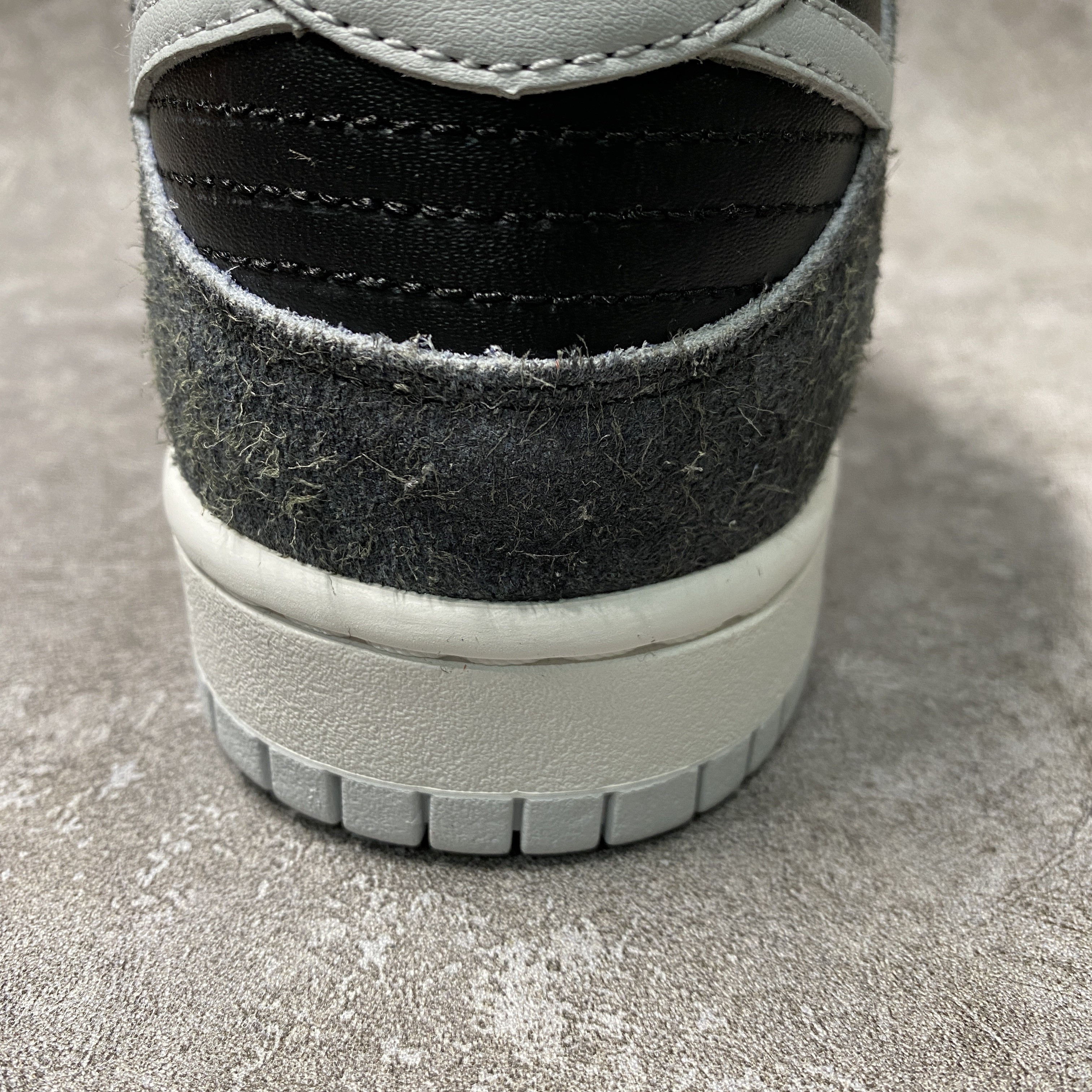 Nike Dunk Low Premium Animal Pack Zebra