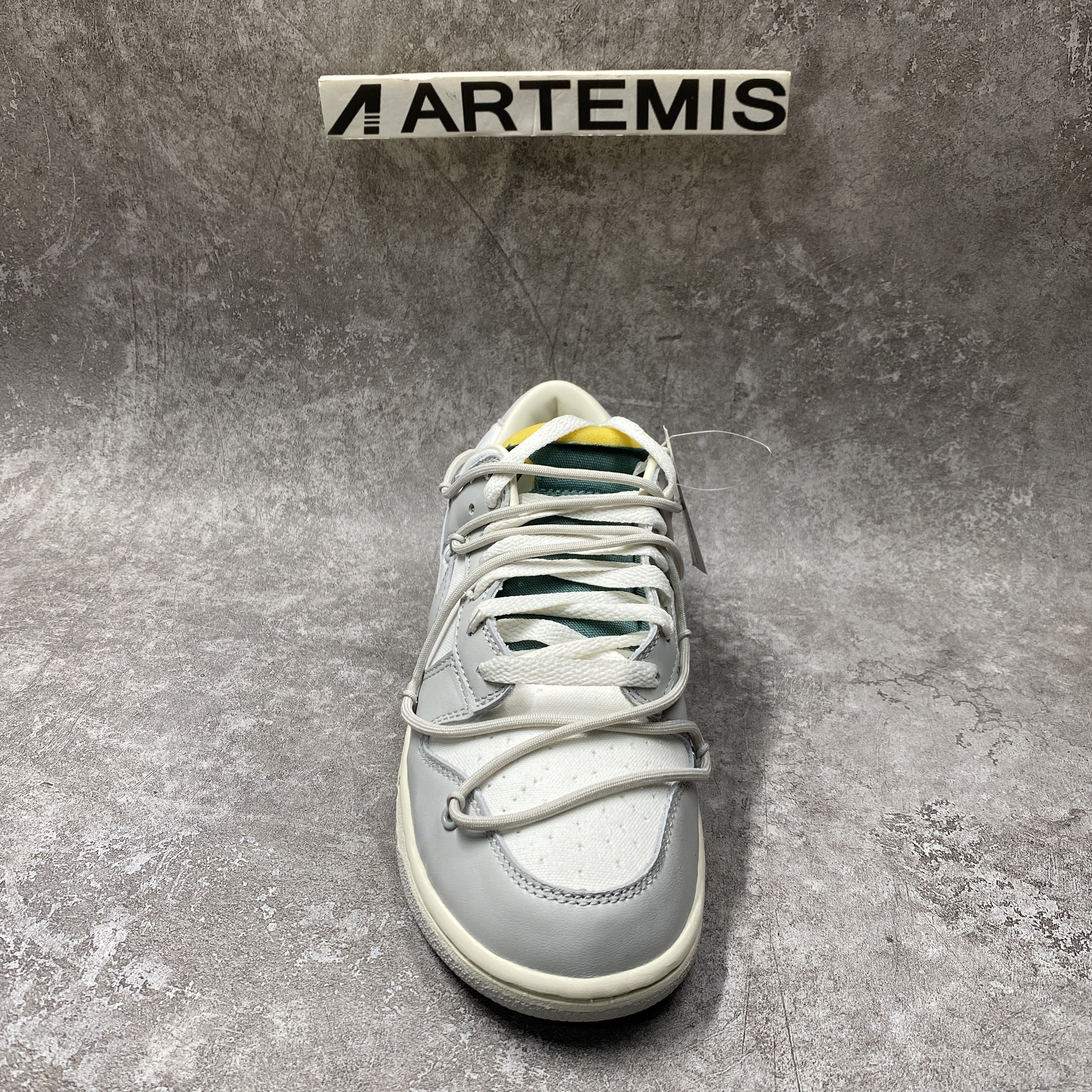 Nike Dunk Low Off-White Lot 42