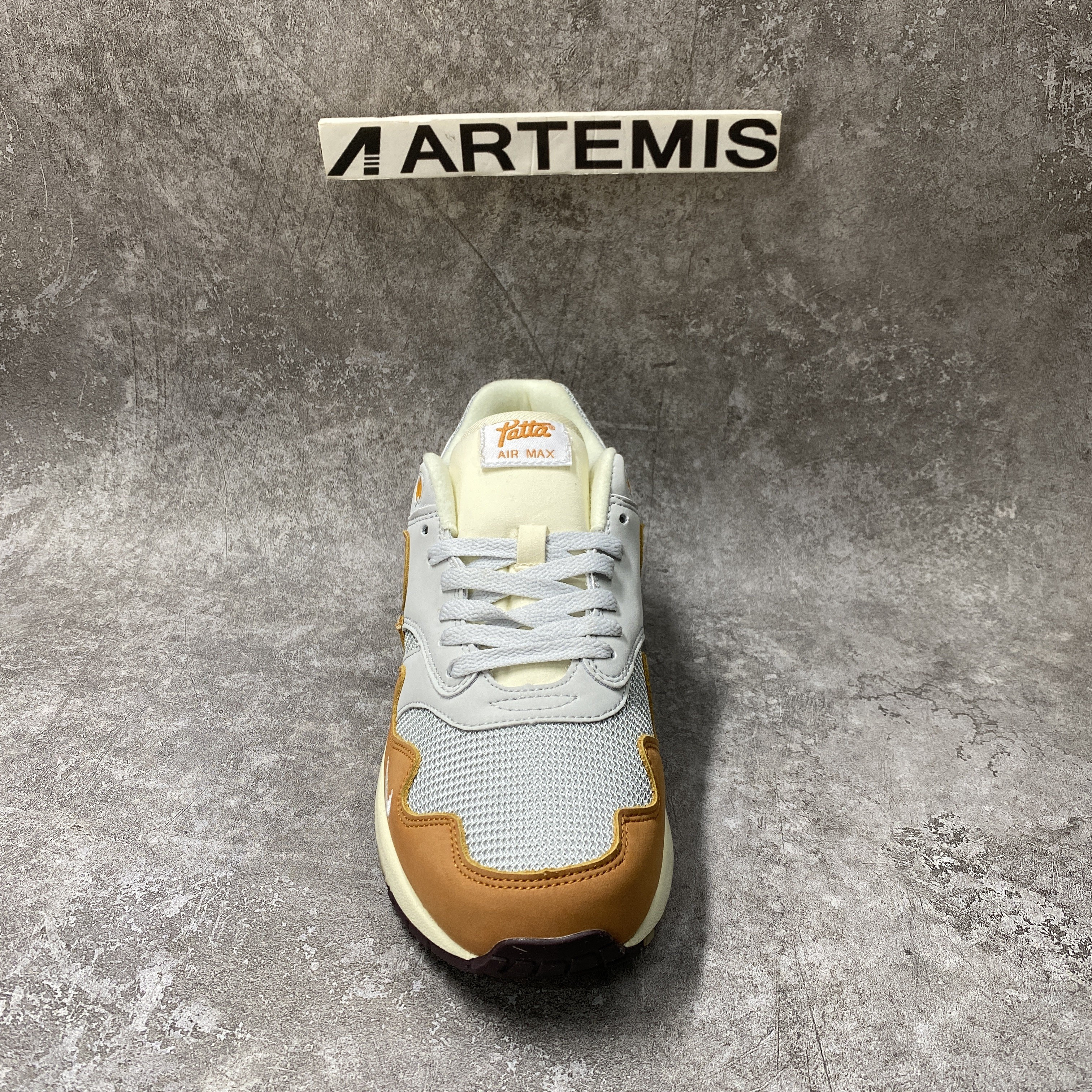 Nike Air Max 1 Patta Waves Monarch