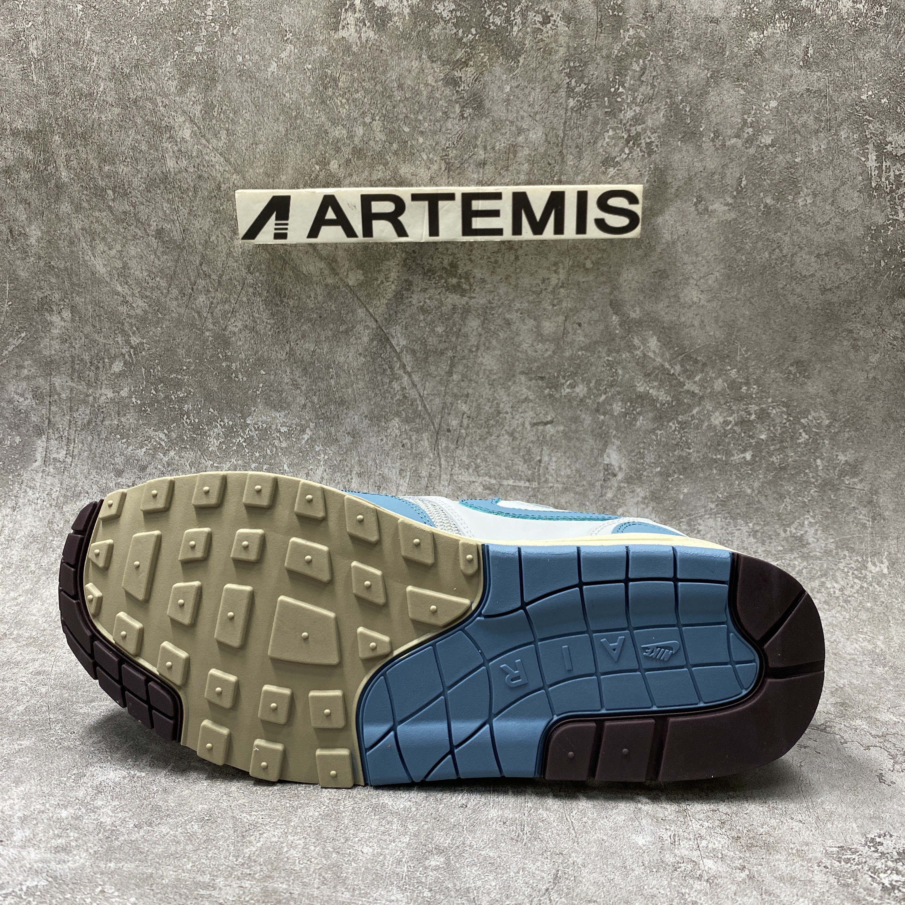 Nike Air Max 1 Patta Waves Noise Aqua