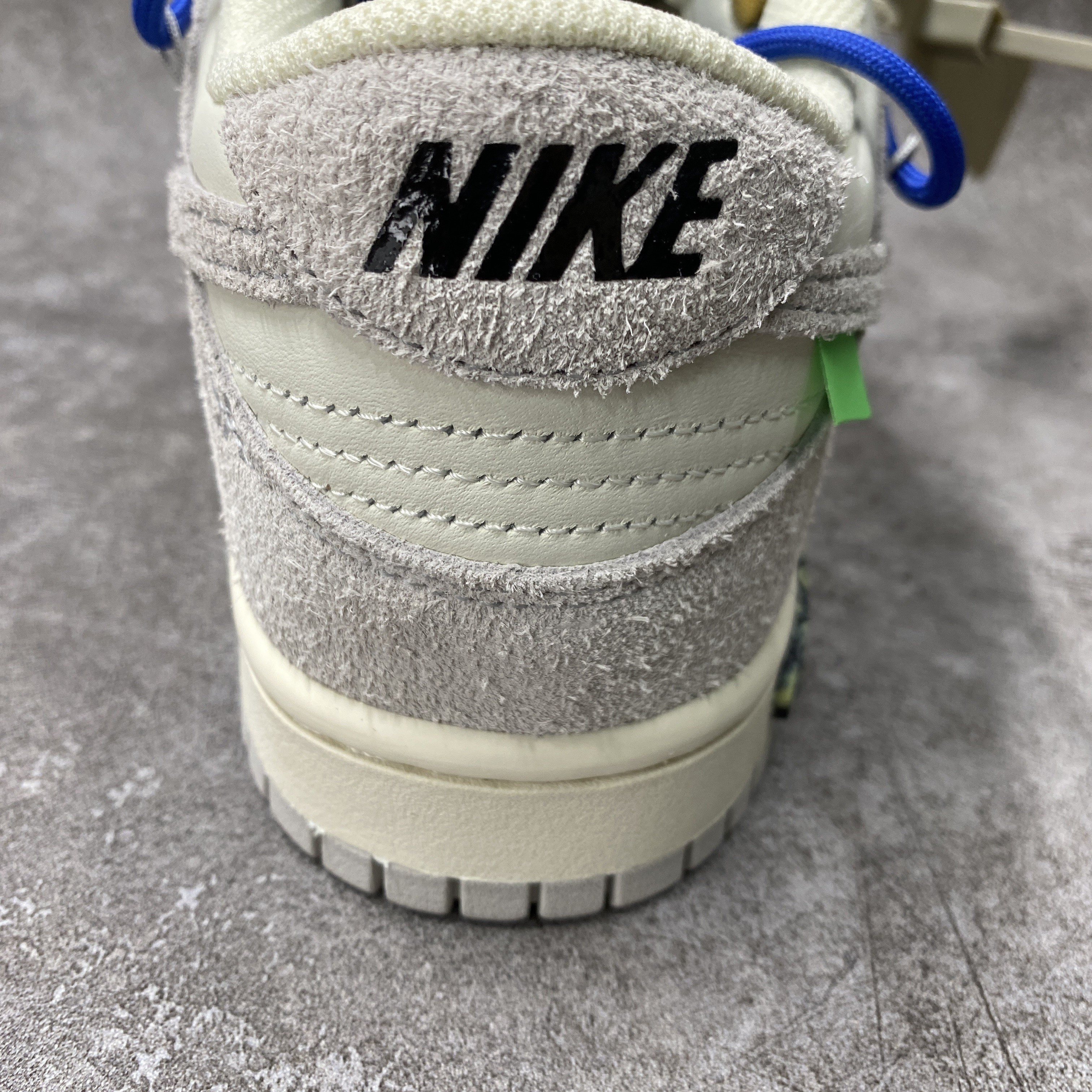 Nike Dunk Low Off-White Lot 32
