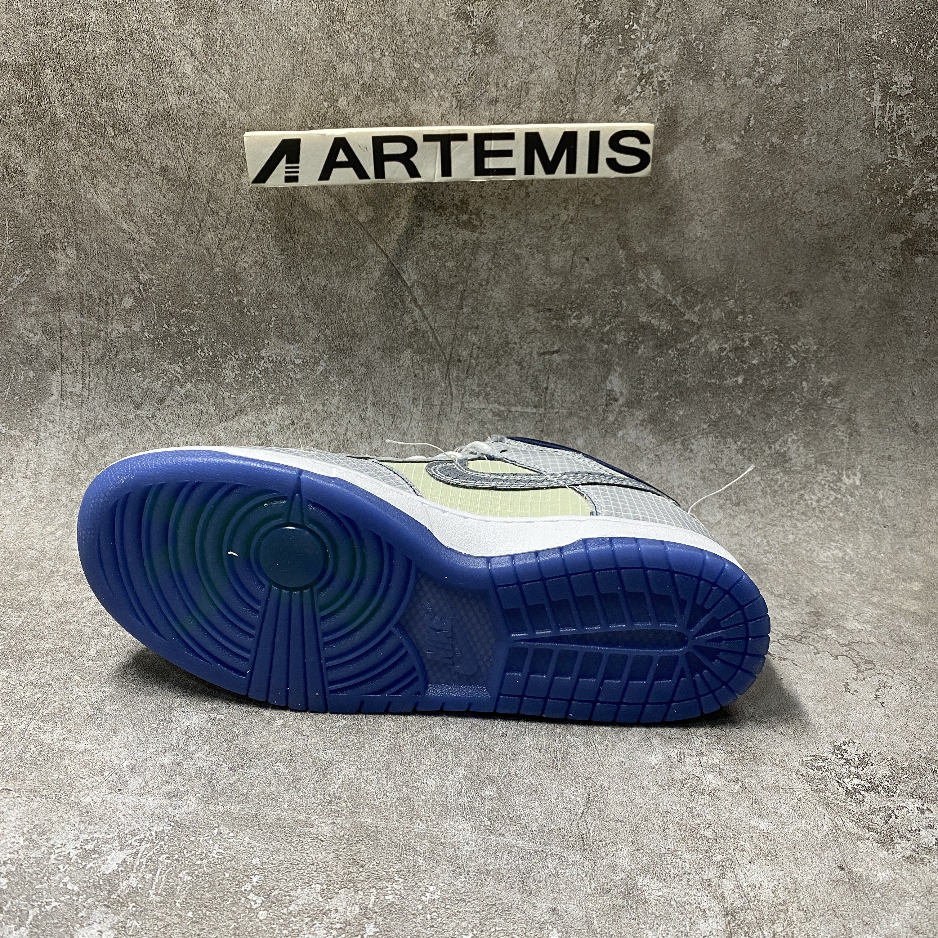 Nike Dunk Low Union Midnight Navy