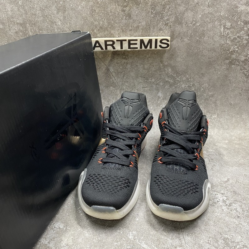 Nike Zoom Kobe 10 Elite Low BHM