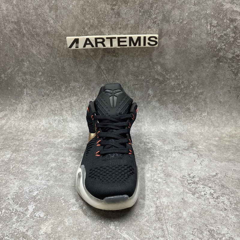 Nike Zoom Kobe 10 Elite Low BHM