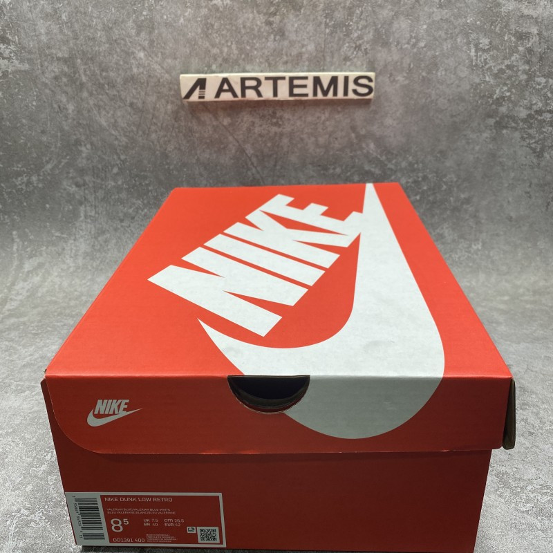 Nike Dunk Low Valerian Blue