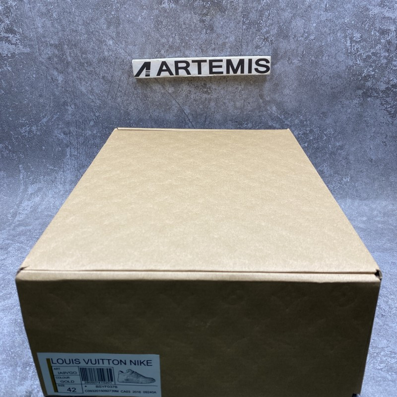 1V x Air Force 1 Low Gold