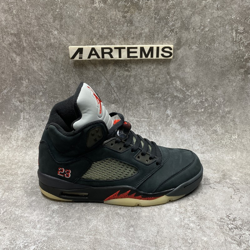 Air Jordan 5 Gore-Tex OFF-NOIR