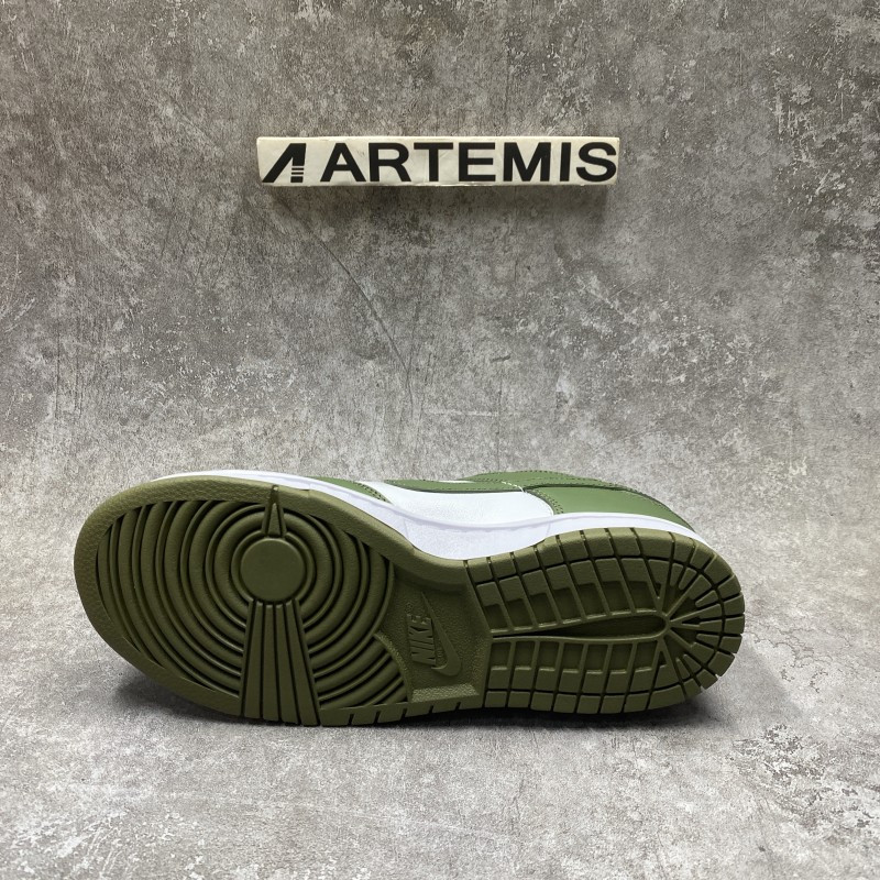 Nike Dunk Low Medium Olive