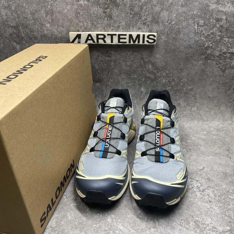 Salomon XT-6 Trail Running Shoes