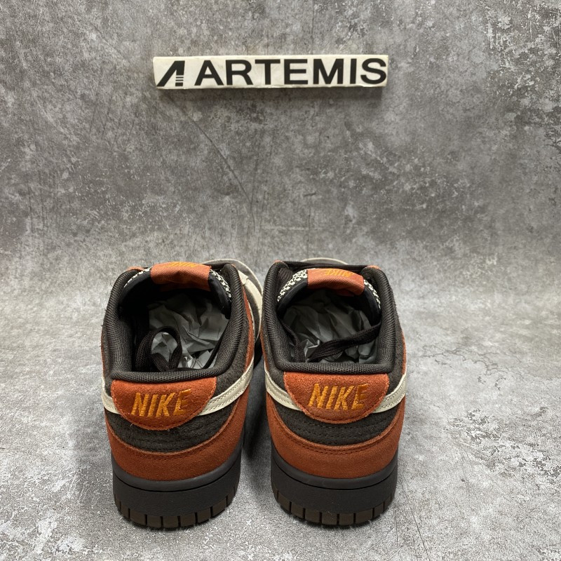 Nike Dunk Low Red Panda