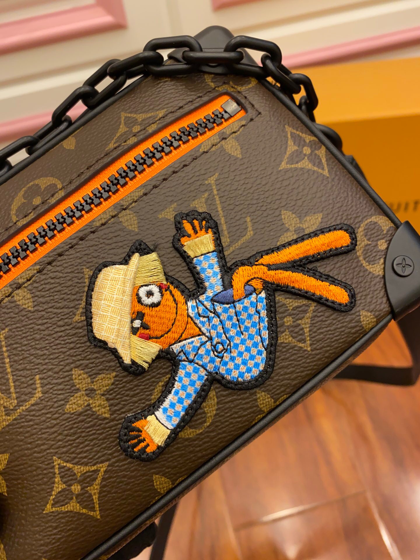 MINI SOFT TRUNK M80159