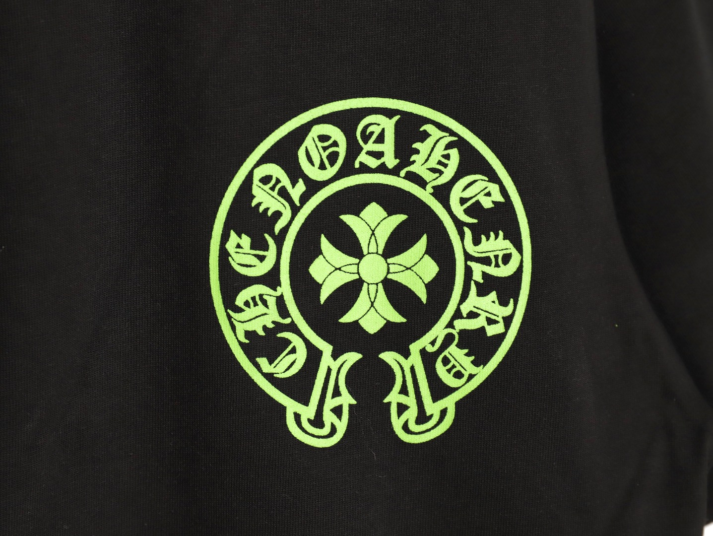 Ch*0me hearte ch 25ss short-sleeved t-shirt