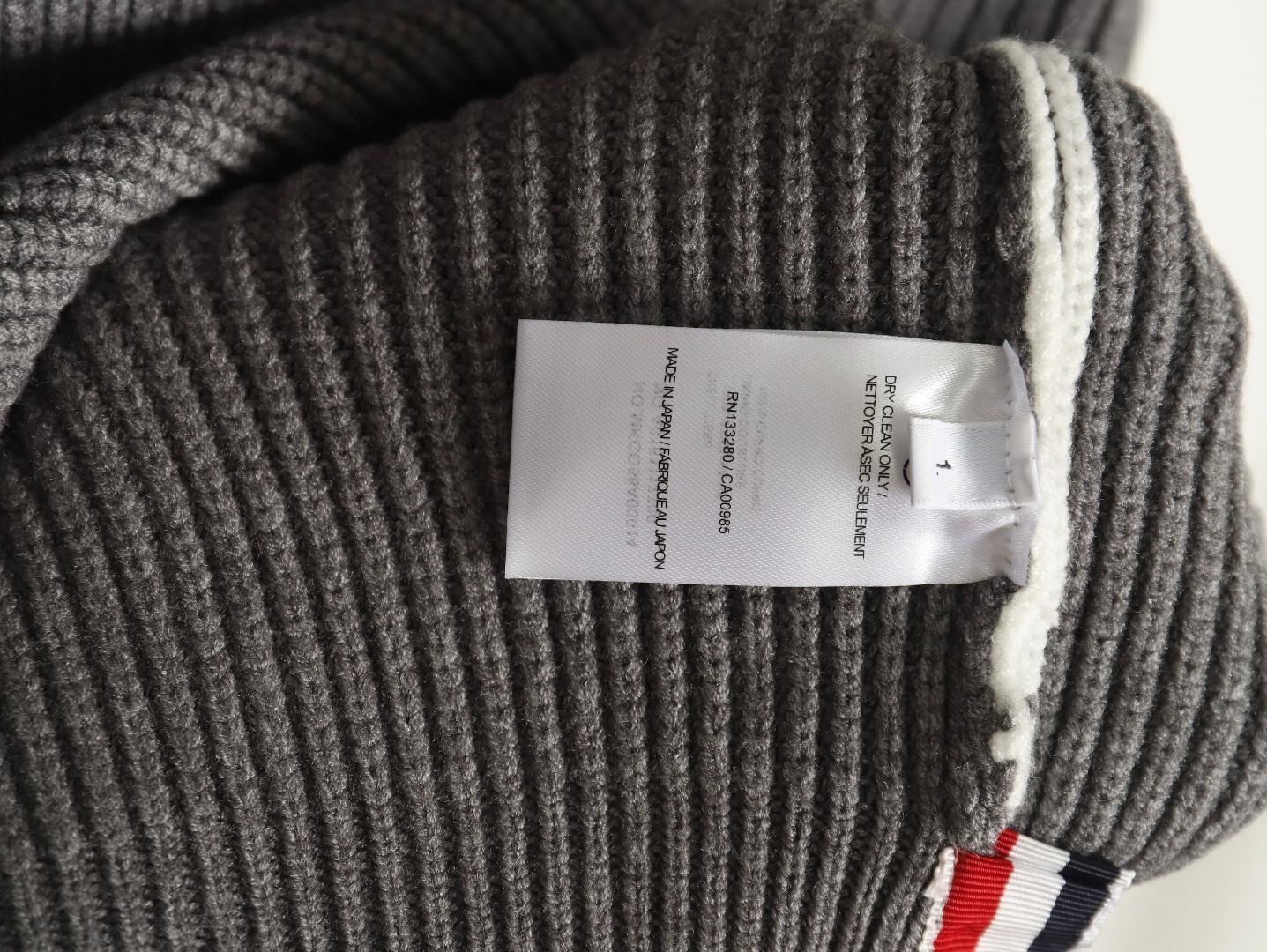 Thom Browne TB 23Ss Sweaters