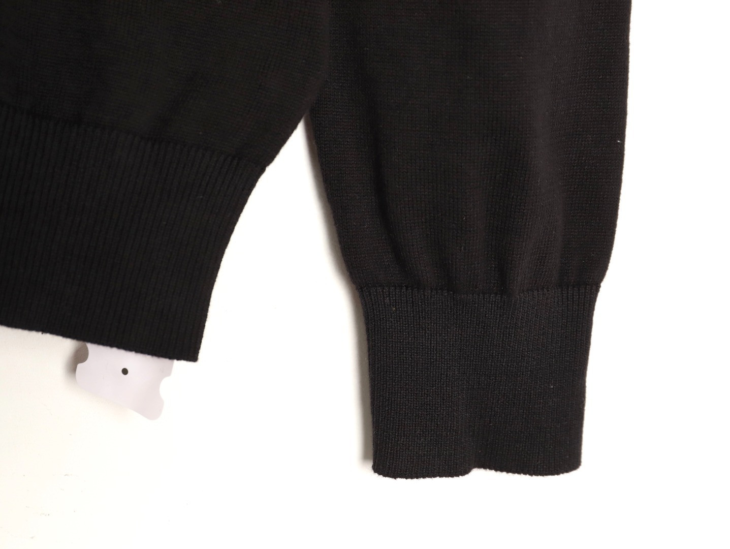 l0*is V*t0n lv knitting polo shirt