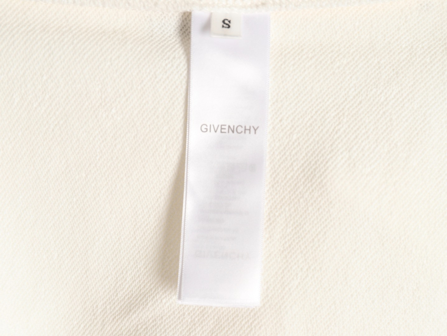 GIVENCHY 25ss shorts