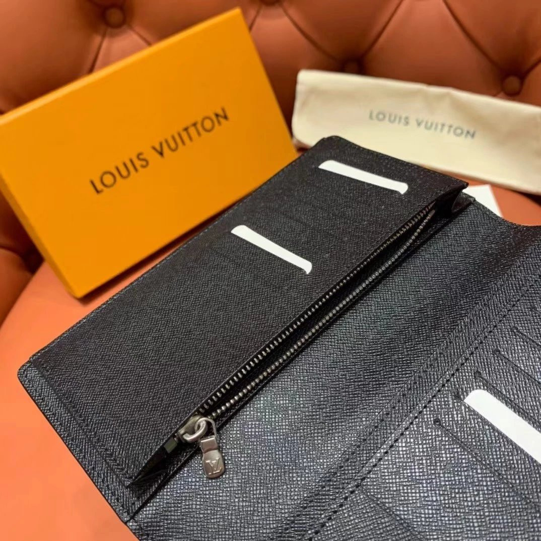 LV Christmas BRAZZA WALLET N62665