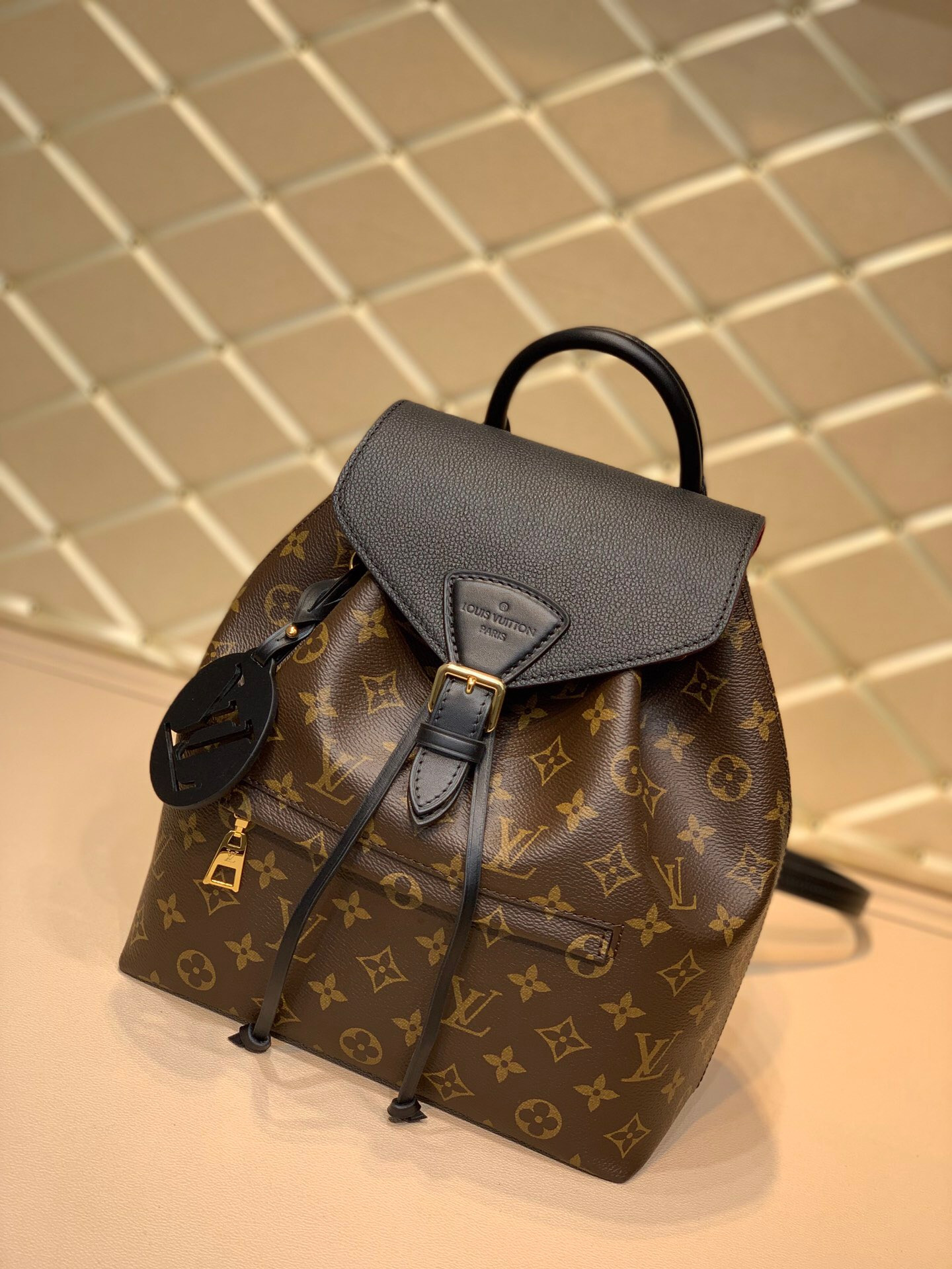 LV MONTSOURIS PM BACKPACK M45515