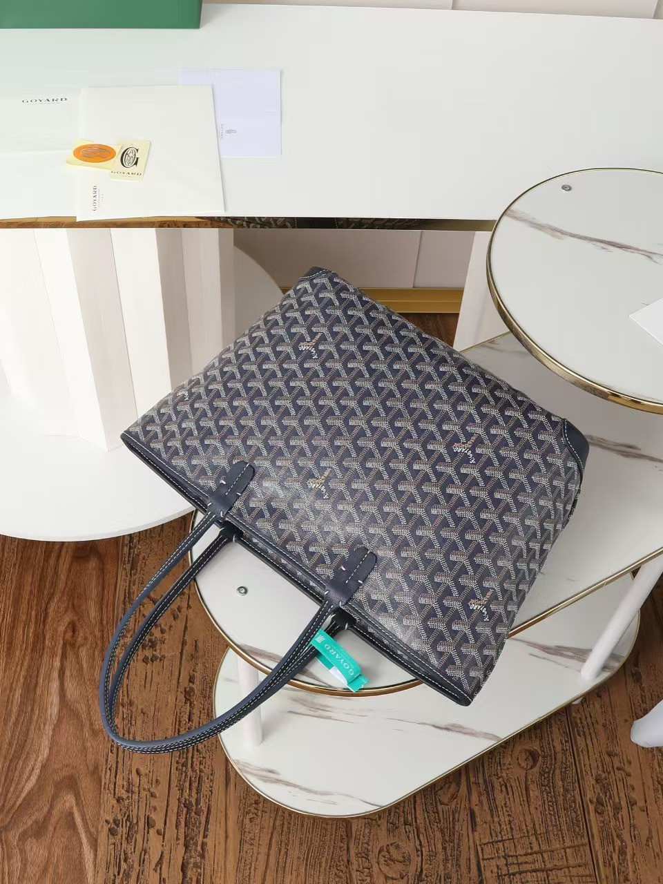 Go*ard artois bag 25 x14 x30cm