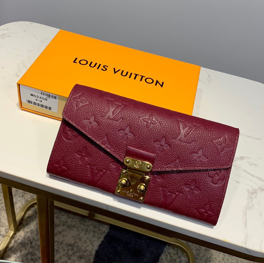 LV METIS WALLET M62458