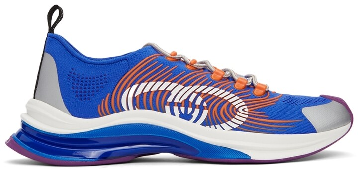 GC Run Sneakers Blue