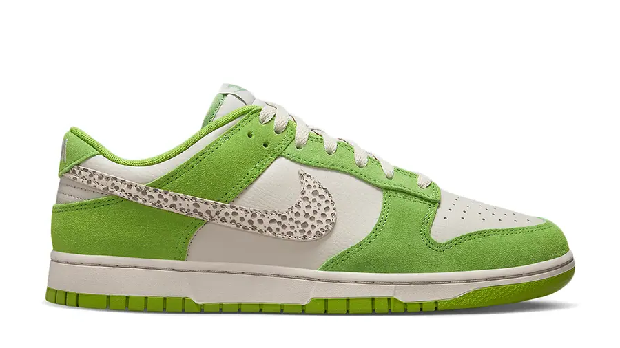 Nike Dunk Low AS Safari Swoosh Chlorophyll