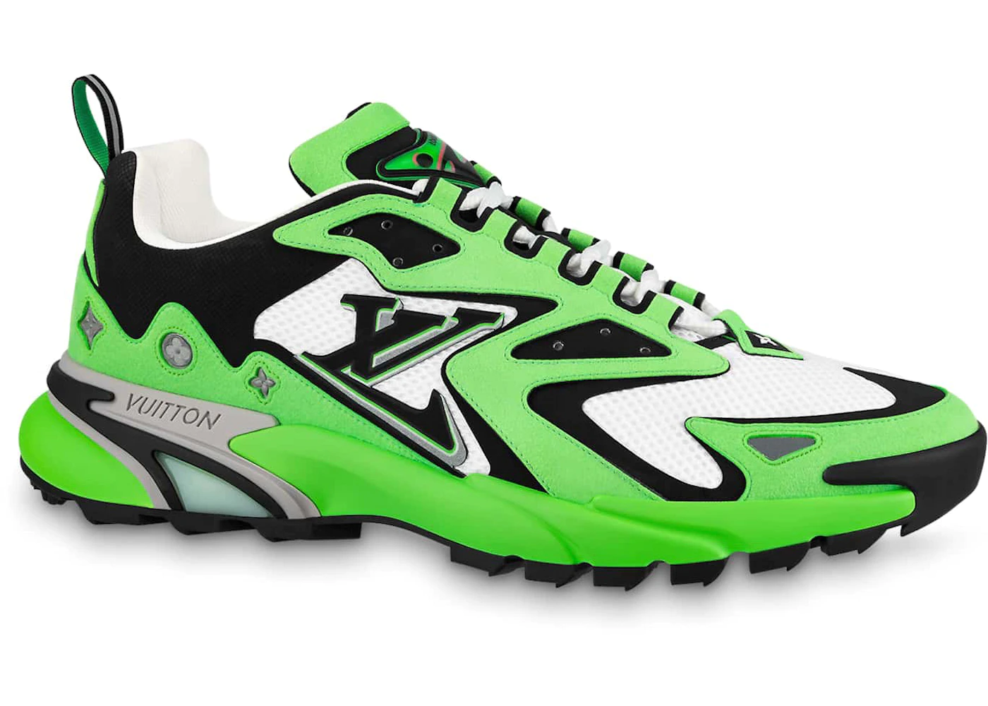 LV Runner Tatic Green